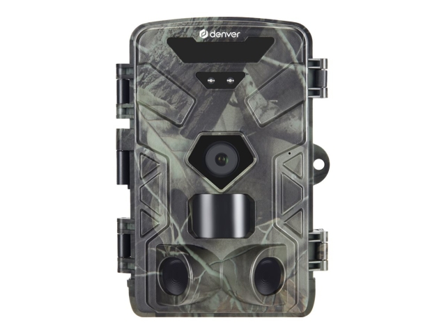 Denver WCT-8016 Trail Camera Black Green