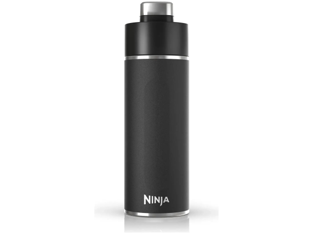 Ninja Thirsti Water Bottle 700 ml Black