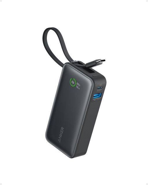Anker A1259G11 powerbank Lithium 10000 mAh Black