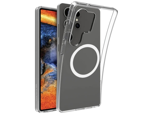 dbramante1928  Greenland Pro Qi2 Protective Case Samsung Galaxy S25 Ultra