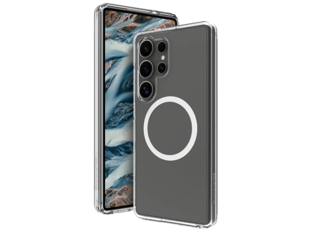 dbramante1928 Iceland Pro Qi2 Protective Case Samsung Galaxy S25 Ultra