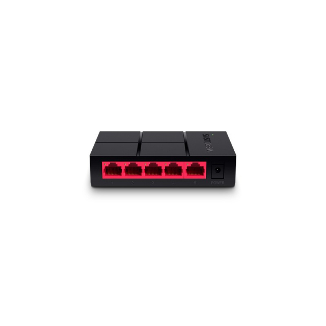 TP-Link Mercusys MS105G Switch 5-port Gigabit