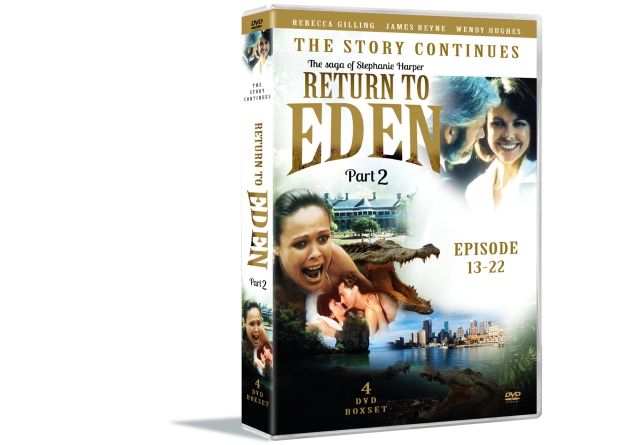 Return to Eden part 2