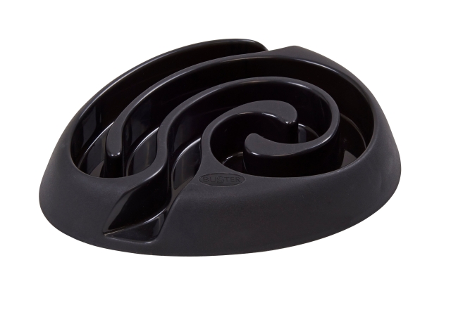 Buster DogMaze Mini Musta - (274165)