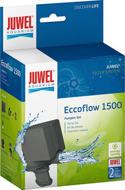 juwel Pumppu Eccoflow1500 Multi Set - (127.6005)