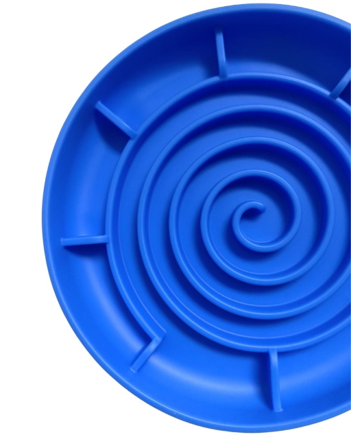 Confetti Dogs Hidas syöttölaite 20 x 20 x 3,5 cm - (PSW7358S)