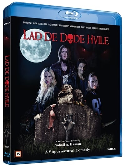 de Hvile - Blu ray