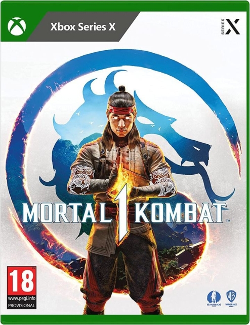 Mortal Kombat 1 (XseriesX)
