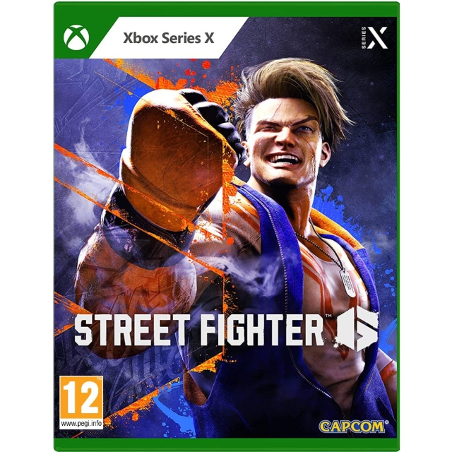 Street Fighter 6 (XseriesX)