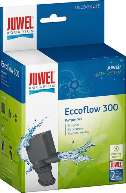 juwel Pumppu Eccoflow300 Multi Set - (127.6000)