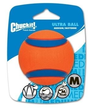 Chuckit - Ultra Ball L 7 cm 1 pakkaus - (CHUC17030)