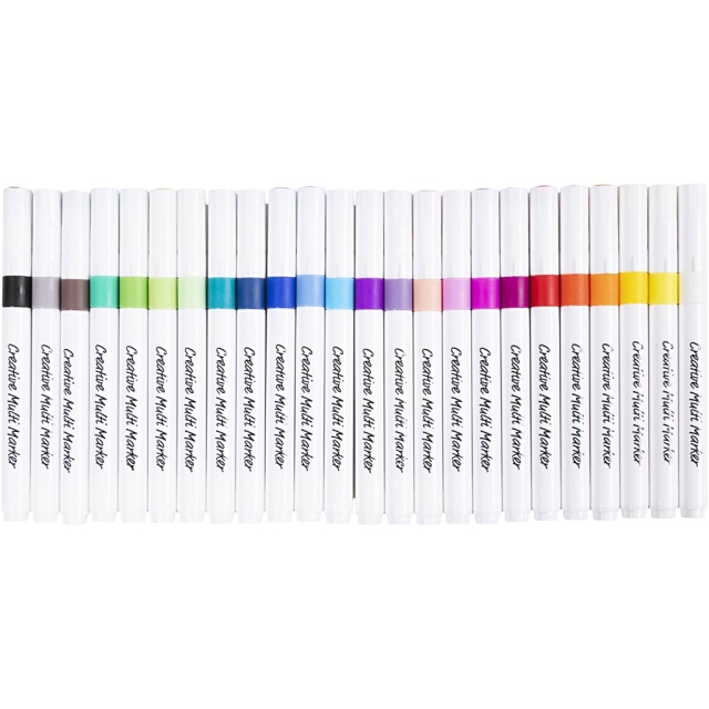 Creative Toys Creative Multi Marker 24 kpl (39386)
