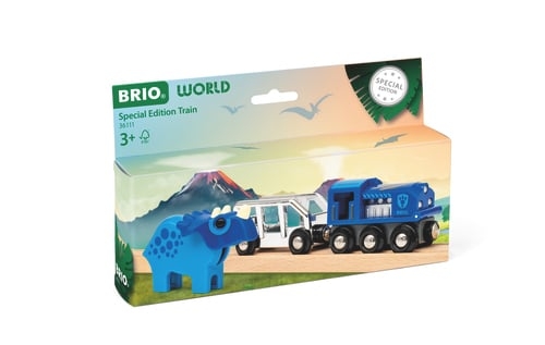 BRIO Erikoisjuna (2025) - (36111)