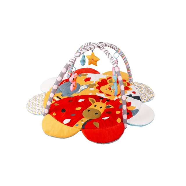 Babytrold Happy Space leikkijumppa - Kukka (JL639-2B)