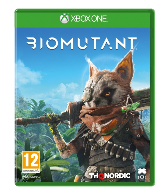 Biomutant (XONE)