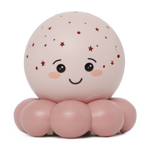 Cloud b Twinkles To Go Octo - pastellivaaleanpunainen