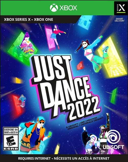 Just Dance 2022 (Import) (XseriesX)