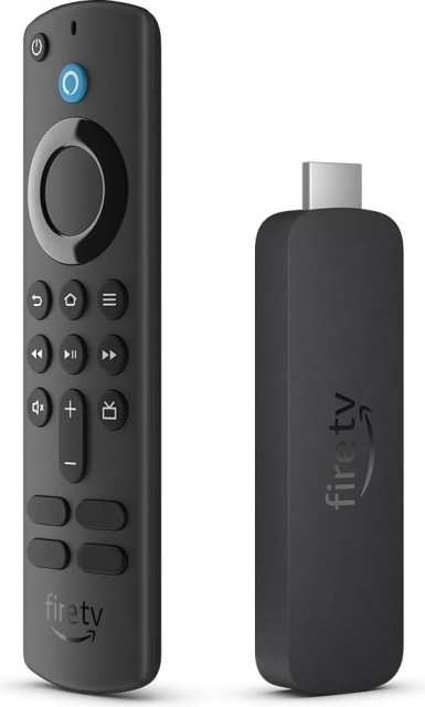 Amazon Fire TV-tikku 4K 2024