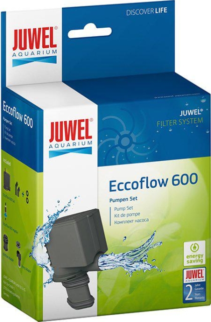 juwel Pumppu Eccoflow600 Multi Set - (127.6003)