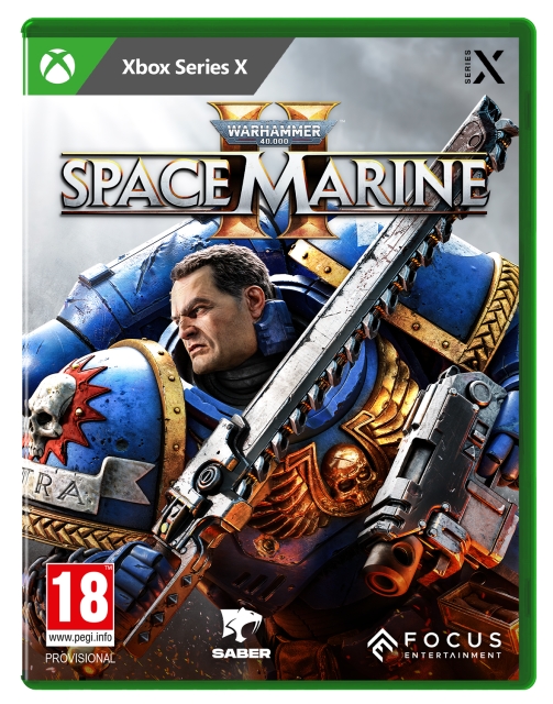 Warhammer 40,000: Space Marine 2 (XseriesX)