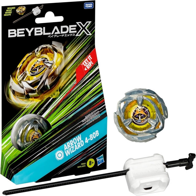 Beyblade X Starter Pack Top - keltainen