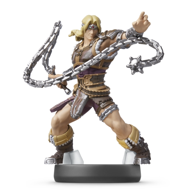 Amiibo Nro 78 Simon Belmont