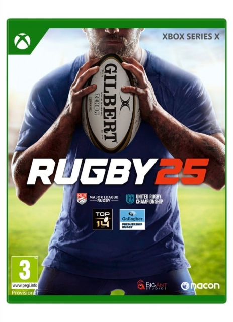 Rugby 25 (XseriesX)