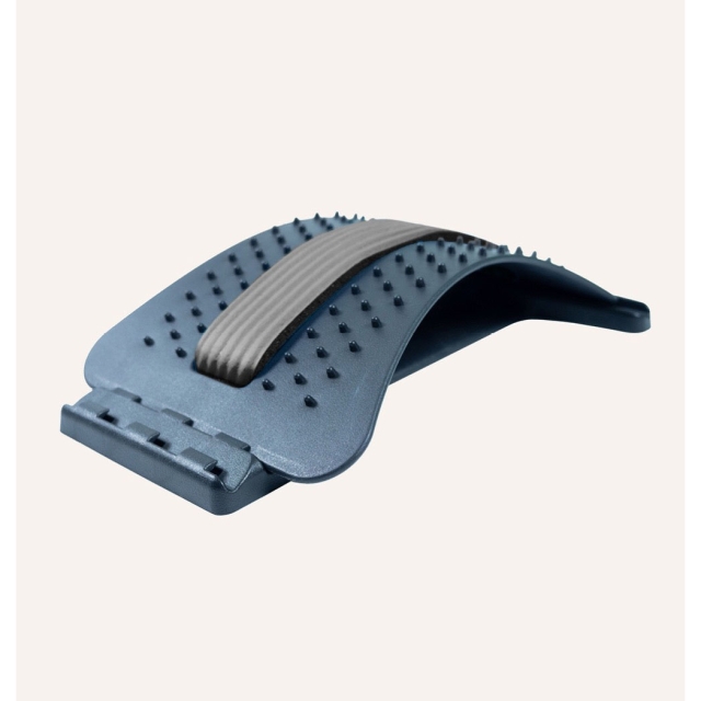 SWEDISH POSTURE Selän Venytys Back Stretch Musta