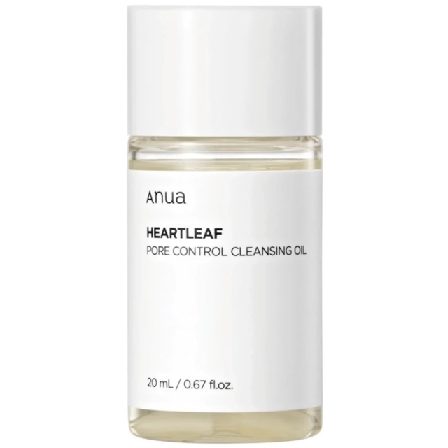 Anua Heartleaf Pore Control Cleansing Oil 20ml