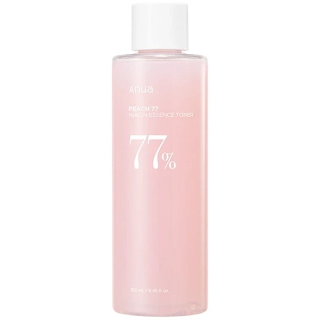Anua Peach 77% Niacin Essence Toner 250ml