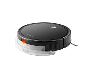 Xiaomi C108 Robot Vacuum E5 Vacuum Cleaner Robot Controlled 0.4 Liter Black