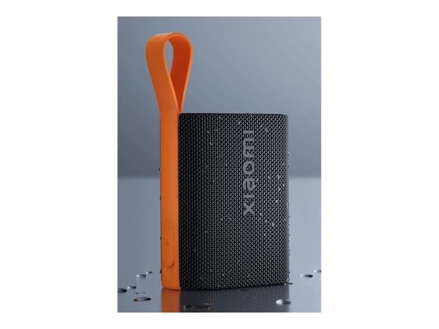 Xiaomi Sound Pocket Speaker Black