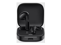 Xiaomi Redmi Buds 6 Active Wireless True Wireless Earphones Blackrt