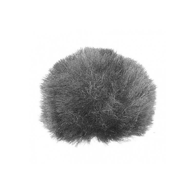 Rycote WindjammerLavalier Black 1pcs