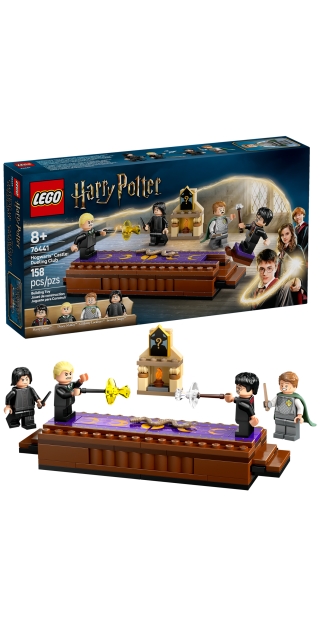 LEGO Harry Potter TM - Tylypahkan linna: (76441)