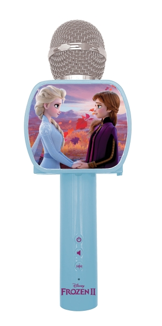 Lexibook Disney Frozen - Bluetooth-karaokemikrofoni (MIC240FZ)
