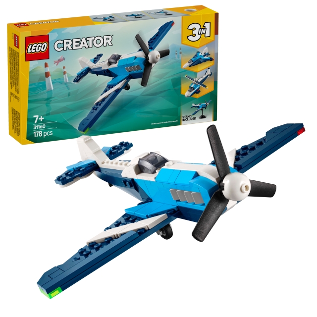 LEGO LEGO Luoja - Kilpakone (31160)