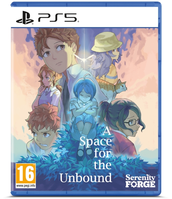 A Space For The Unbound (PS5)