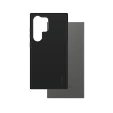 CARE by PanzerGlass - Kotelo - Musta Qi-yhteensopivuudella - Samsung Galaxy S24 Ultra