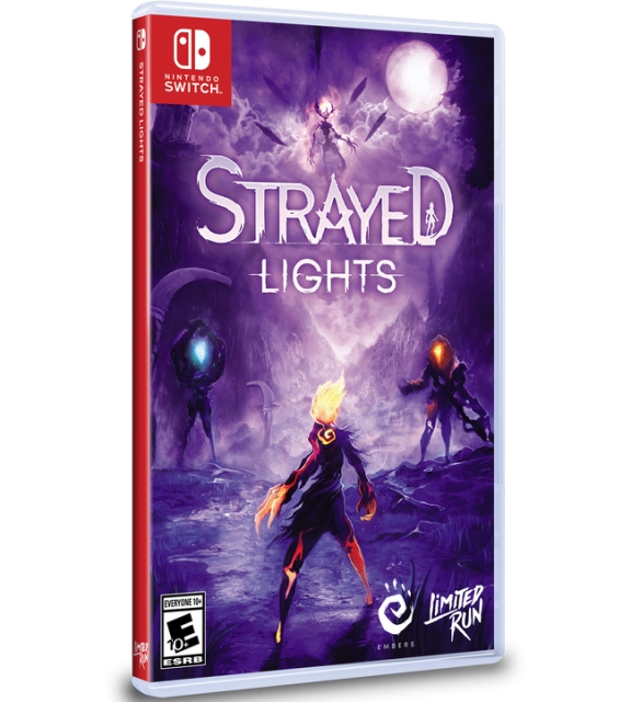 Strayed Lights (Limited Run) (Import) (Switch)