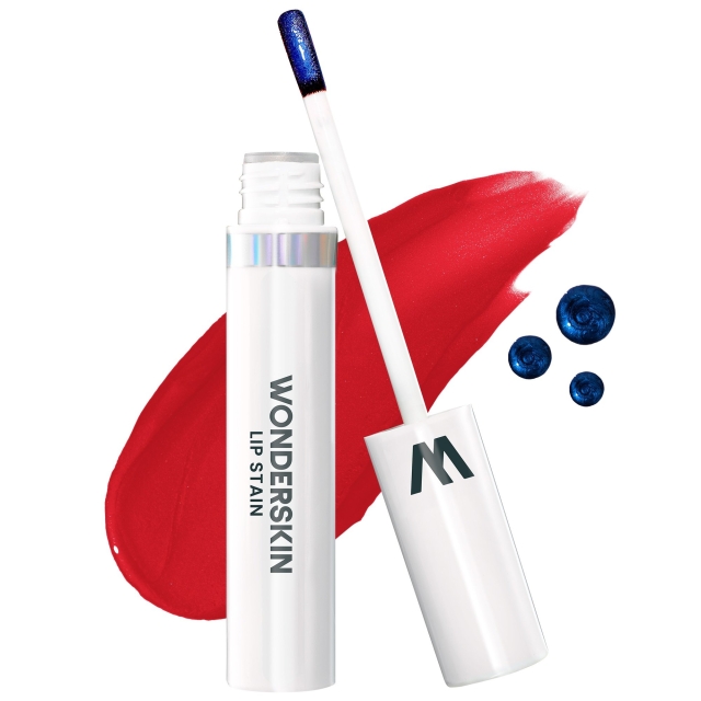 Wonderskin Wonder Blading Lip Stain Masque Leikkisä