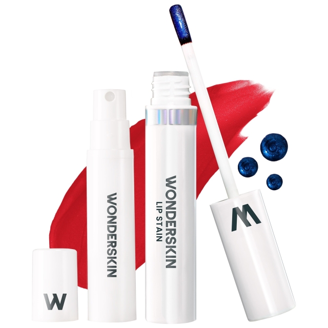 Wonderskin Wonder Blading Lip Stain Kit leikkisä