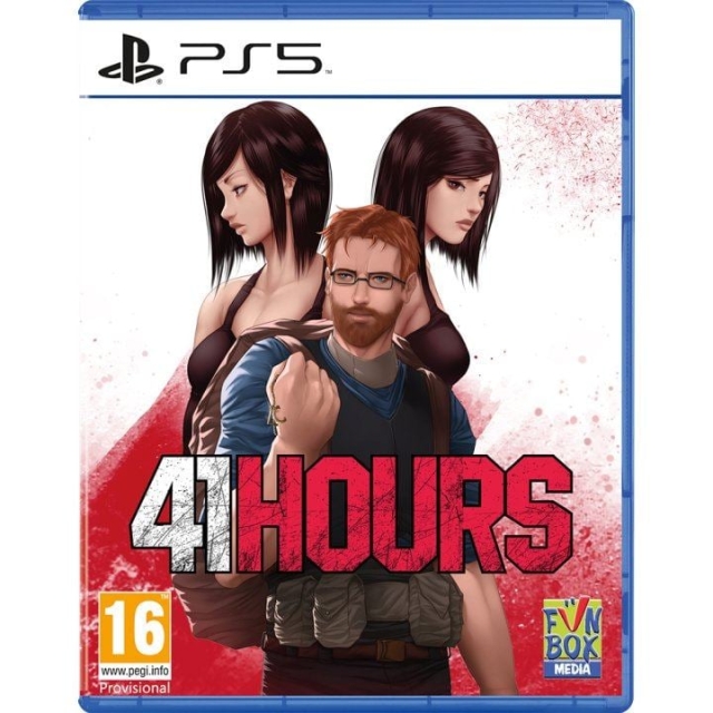 41 Hours (PS5)