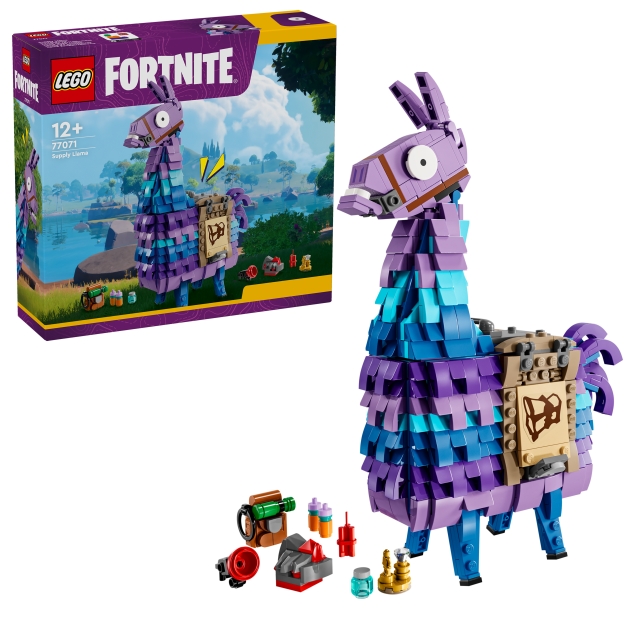 LEGO Fortnite - Tarjouslama (77071)