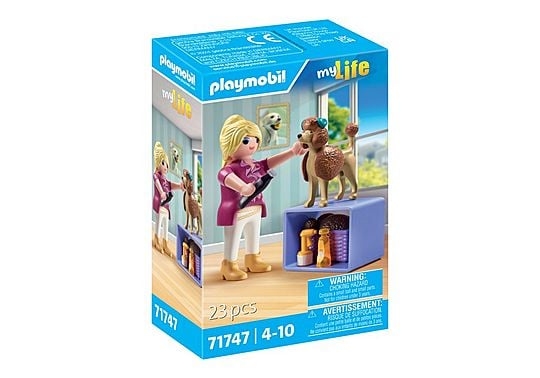 Playmobil Koiranhoitajat (71747)