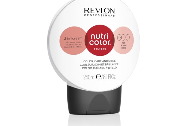 Revlon Nutri Color Filters Fashion 240 ml - 600 Punainen