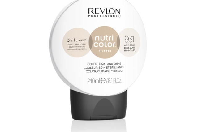 Revlon Nutri Color Filters Toning 240 ml - 931 Vaalea Beige