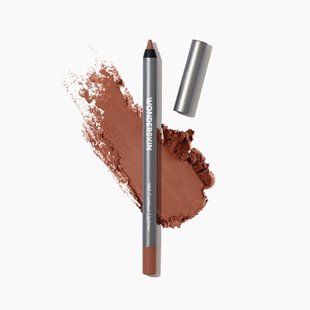 Wonderskin 360 Contour Lip Liner Muskottipähkinä 1,2 ml