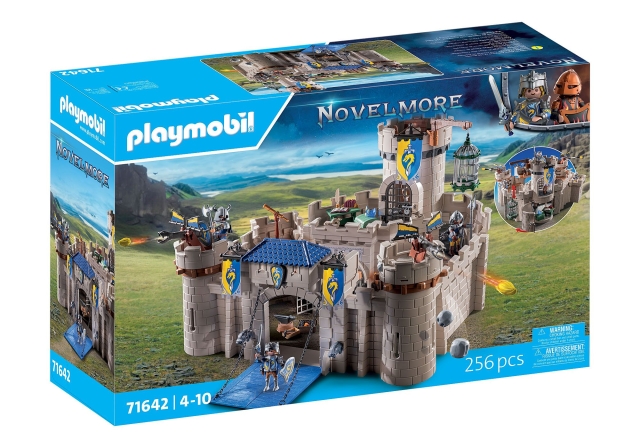 Playmobil Arwynnin linna (71642)