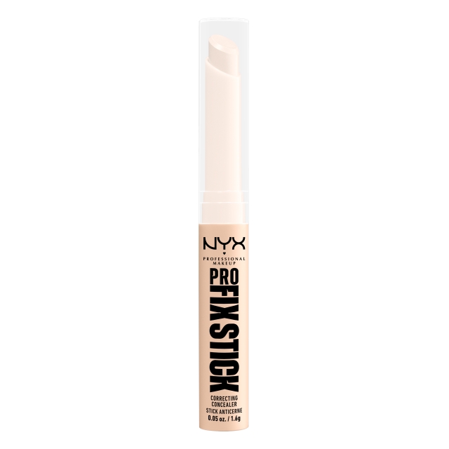NYX Professional Makeup - Fix Stick Concealer Stick - Vaalea 02